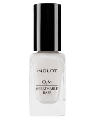 Inglot O2M Breathable Nail Enamel Base Coat