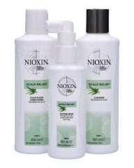 Nioxin Scalp Relief Kit Sensitive Scalp
