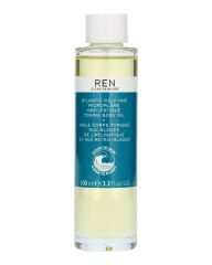 REN Clean Skincare Atlantic Kelp And Microalge Anti-Fatique Toning Body Oil