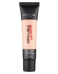 Loreal Infallible 24-Matte - 11 Vanilla 35 ml