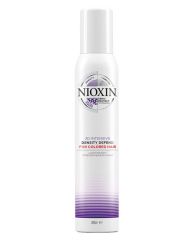 Nioxin 3D Intensive Strengthening Foam 200ml