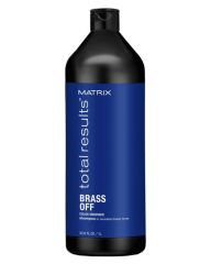 Matrix Total Results Brass Off Shampoo 1000ml