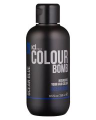 ID Hair Colour Bomb - Ocean Blue