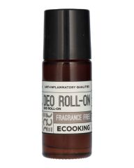 Ecooking Deo Roll-On Fragrance Free
