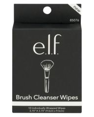 Elf Brush Cleanser Wipes (85076)