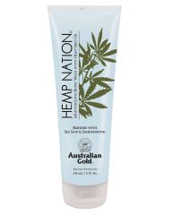 Australian Gold Hemp Nation Sea Salt And Sandalwood Body Wash 235ml