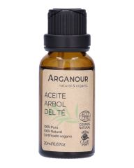 Arganour Tea Tree Oil 100% Pure 20ml