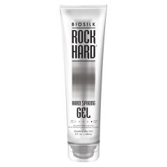 BioSilk Rock Hard - Hard Spiking Gel (U)