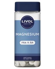 Livol-Magnesium-150stk