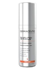Dermaceutic Tri Vita C30 30% Vitamin C Serum (Stop Beauty Waste)