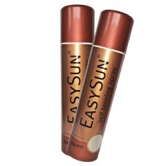 2 x Easy Sun Self Tanning Spray