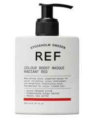 REF Colour Boost Masque - Radiant Red 200ml