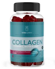 VitaYummy Collagen Cherry (Stop Beauty Waste)