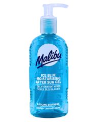 Malibu Ice Blue Moisturising After Sun Gel 200ml