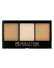 Makeup Revolution Ultra Sculpt And Contour Kit Ultra Light/Medium
