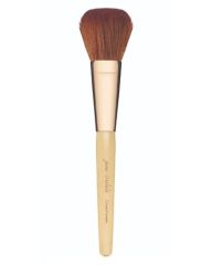 Jane Iredale Chisel Powder Brush Rose Gold