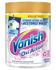 Vanish Oxi Action Crystal White
