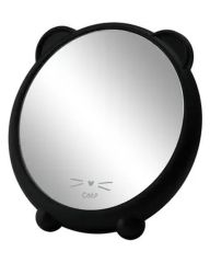 JJDK Cat Look Cosmetic Mirror X1 Black