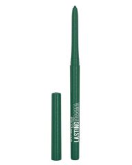 Maybelline Lasting Drama Gel Pencil 40 Green Withenvy