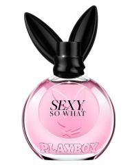 Playboy Sexy So What EDT