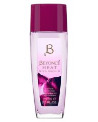 Beyonce Heat Wild Orchid Parfum Deodorant Spray 75ml