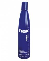 NAK Blonde Shampoo (U) 375 ml