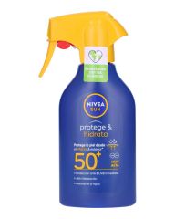 Nivea Sun Protect & Moisture Spray SPF 50+