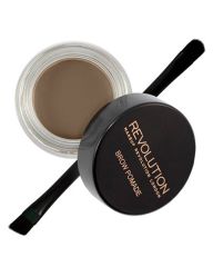 Makeup Revolution Brow Pomade Taupe 2.5g