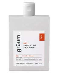 Grüum Kori Exfoliating Face Wash
