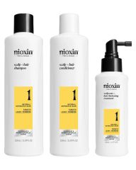 Nioxin System 1 Loyalty Kit