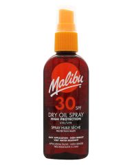 Malibu Dry Oil Sun Spray SPF 30 100ml