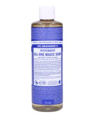 Dr. Bronner's Pure-Castile Soap Peppermint