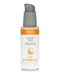 REN Clean Skincare Glow And Protect Serum