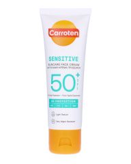 Carroten Sensitive Suncare Face Cream SPF 50