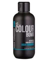 ID Hair Colour Bomb - Aqua Turquoise