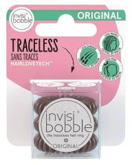 Invisibobble Ib  Pretzel Brown