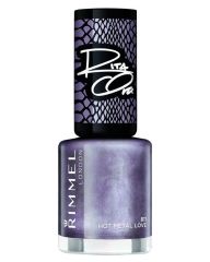 Rimmel Rita Ora 811 Hot Metal Love
