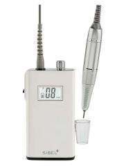 Sibel Rechargeable Portable Nail Drill - Art P000612