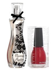 Christina Aguilera EDP + Nail Polish