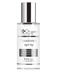 The Organic Pharmacy Deodorant Spray (Stop Beauty Waste)