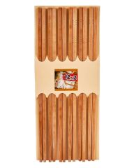 Excellent Houseware Chopstick Dark