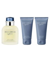 Dolce & Gabbana Light Blue Pour Homme EDT Gift Set