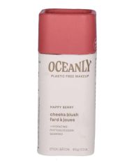 Attitude Oceanly Cheeks Blush Happy Berry (Stop Beauty Waste)