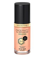 Max Factor Facefinity All Day Flawless 3In1 Foundation C80 Bronze