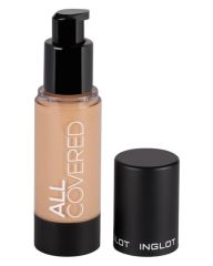 Inglot All Covered Face Foundation MW006