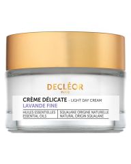 Decleor Lavender Fine Light Day Cream(beskadiget emballage)
