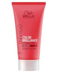 Wella Professionals Invigo Color Brilliance Mask Coarse