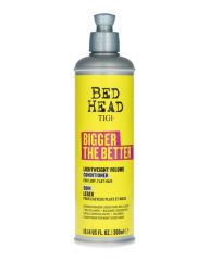 TIGI Bed Head Bigger The Better Lightweight Volume Conditioner