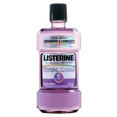 Listerine Total Care Mouthwash 500ml