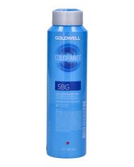 Goldwell Colorance 5BG Light Brown Brown Gold